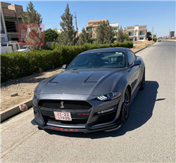 فۆرد مۆستانگ
